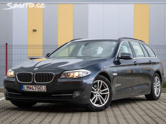 BMW Řada 5